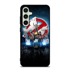 GHOSTBUSTERS SUPERNATURAL Samsung Galaxy S24 FE Case Cover