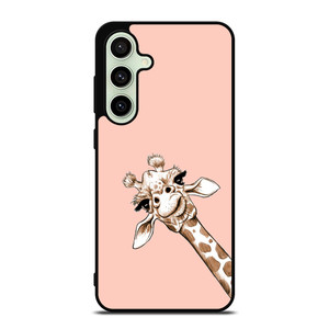 GIRAFFE GIRL Samsung Galaxy S24 FE Case Cover
