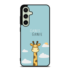 GIRAFFE SMILE Samsung Galaxy S24 FE Case Cover