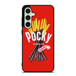 GLICO POCKY Samsung Galaxy S24 FE Case Cover