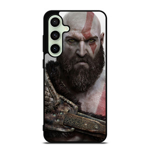 GOD OF WAR KRATOS GAME Samsung Galaxy S24 FE Case Cover