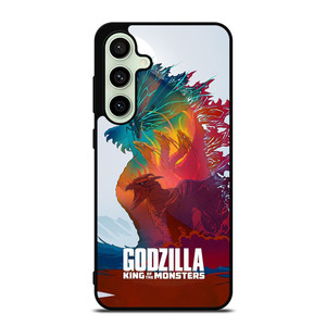 GODZILLA KING OF THE MONSTER Samsung Galaxy S24 FE Case Cover