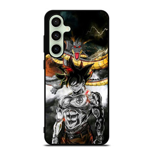 GOKU SHENRON 1 Samsung Galaxy S24 FE Case Cover