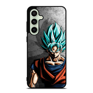 GOKU SUPER SAIYA BLUE 1 Samsung Galaxy S24 FE Case Cover