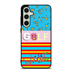 GOLF WANG LOGO Samsung Galaxy S24 FE Case Cover