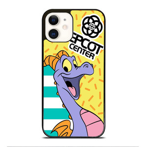FIGMENT EPCOT DRAGON iPhone 12 Case Cover FIGMENT EPCOT DRAGON iPhone 12 Case Cover