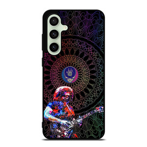 GRATEFUL DEAD BAND Samsung Galaxy S24 FE Case Cover