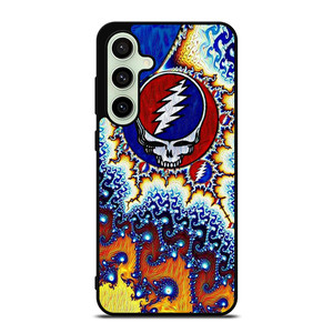 GRATEFUL DEAD TIE DYE Samsung Galaxy S24 FE Case Cover