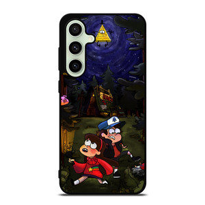 GRAVITY FALLS 1 Samsung Galaxy S24 FE Case Cover