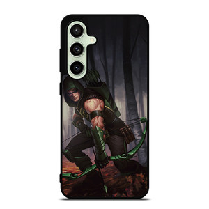 GREEN ARROW DC 1 Samsung Galaxy S24 FE Case Cover