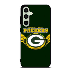GREEN BAY PACKERS 3 Samsung Galaxy S24 FE Case Cover