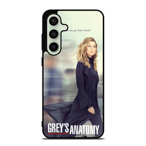 GREY'S ANATOMY DRAMA Samsung Galaxy S24 FE Case Cover