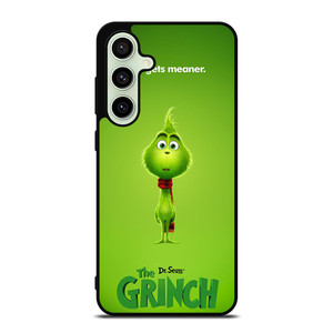 GRINCH STOLE CHRISTMAS STORY Samsung Galaxy S24 FE Case Cover