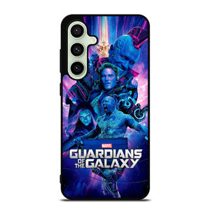 GUARDIANS OF THE GALAXY MARVEL COMICS Samsung Galaxy S24 FE Case Cover GUARDIANS OF THE GALAXY MARVEL COMICS Samsung Galaxy S24 FE Case Cover