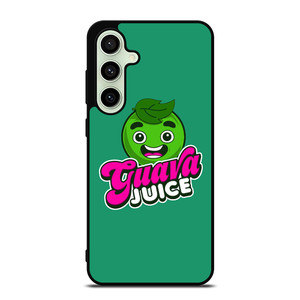GUAVA JUICE LOGO Samsung Galaxy S24 FE Case Cover