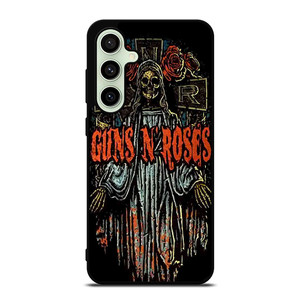 GUNS N ROSES 1 Samsung Galaxy S24 FE Case Cover