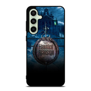HAUNTED MANSION LOGO Samsung Galaxy S24 FE Case Cover