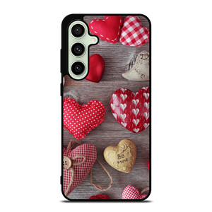 HEARTS CAVE Samsung Galaxy S24 FE Case Cover HEARTS CAVE Samsung Galaxy S24 FE Case Cover