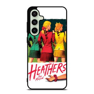 HEATHERS BROADWAY MUSICAL 2 Samsung Galaxy S24 FE Case Cover