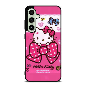 HELLO KITTY 1 Samsung Galaxy S24 FE Case Cover