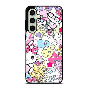 HELLO KITTY 2 Samsung Galaxy S24 FE Case Cover