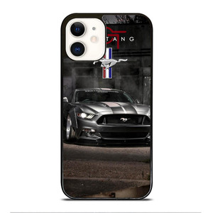 FORD MUSTANG GT CAR iPhone 12 Case Cover