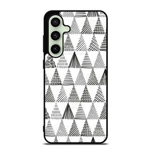 HERRINGBONE TRIANGLE Samsung Galaxy S24 FE Case Cover HERRINGBONE TRIANGLE Samsung Galaxy S24 FE Case Cover
