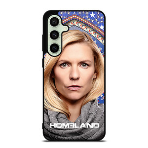 HOMELAND TV SERIES Samsung Galaxy S24 FE Case Cover