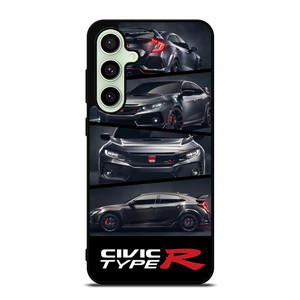 HONDA CIVIC CAR LOGO Samsung Galaxy S24 FE Case Cover