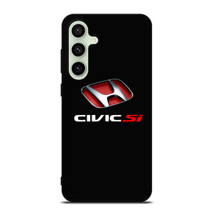 HONDA CIVIC SI LOGO Samsung Galaxy S24 FE Case Cover