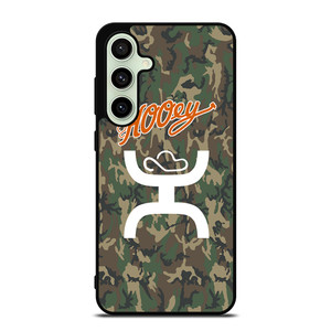 HOOEY CAMO LOGO 2 Samsung Galaxy S24 FE Case Cover