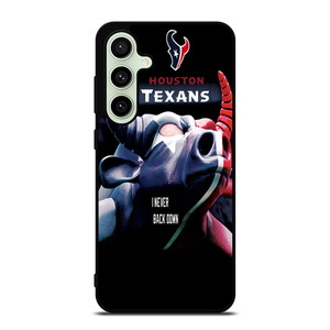 HOUSTON TEXANS 1 Samsung Galaxy S24 FE Case Cover HOUSTON TEXANS 1 Samsung Galaxy S24 FE Case Cover