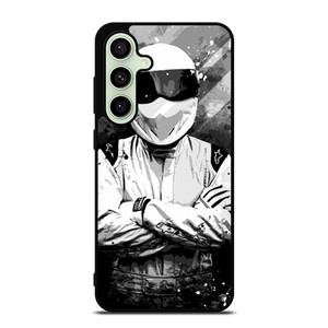 I AM THE STIG ART Samsung Galaxy S24 FE Case Cover