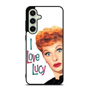 I LOVE LUCY Samsung Galaxy S24 FE Case Cover