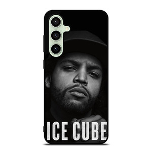 ICE CUBE RAPPER Samsung Galaxy S24 FE Case Cover