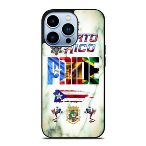 PUERTO RICO FLAG PRIDE iPhone 13 Pro Max Case Cover