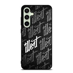 ILLEST STICKER DESIGN Samsung Galaxy S24 FE Case Cover
