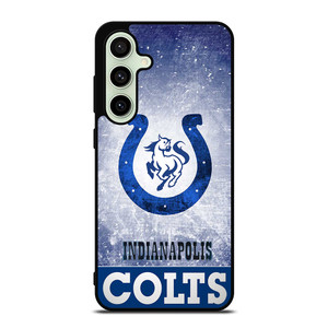 INDIANAPOLIS COLTS Samsung Galaxy S24 FE Case Cover INDIANAPOLIS COLTS Samsung Galaxy S24 FE Case Cover