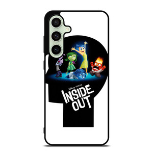 INSIDE OUT CHARACTER Samsung Galaxy S24 FE Case Cover