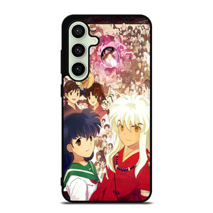 INUYASHA ANIME ALL CHARACTER Samsung Galaxy S24 FE Case Cover