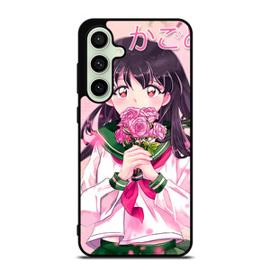 INUYASHA ANIME KAGOME 2 Samsung Galaxy S24 FE Case Cover