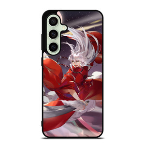 INUYASHA MANGA Samsung Galaxy S24 FE Case Cover INUYASHA MANGA Samsung Galaxy S24 FE Case Cover