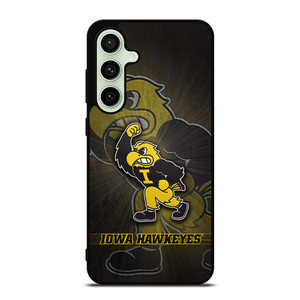 IOWA HAWKEYES 2 Samsung Galaxy S24 FE Case Cover