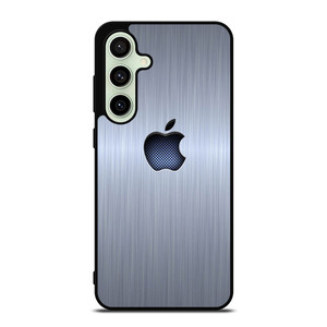 IPHONE APPLE METALLIC Samsung Galaxy S24 FE Case Cover