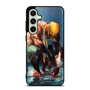 IRON FIST MARVEL ART Samsung Galaxy S24 FE Case Cover