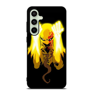IRON FIST MARVEL SERIES ART Samsung Galaxy S24 FE Case Cover IRON FIST MARVEL SERIES ART Samsung Galaxy S24 FE Case Cover