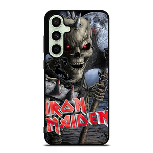 IRON MAIDEN 2 Samsung Galaxy S24 FE Case Cover