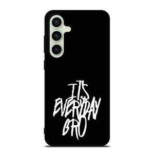 IT'S EVERYDAY BRO JAKE PAUL 1 Samsung Galaxy S24 FE Case Cover