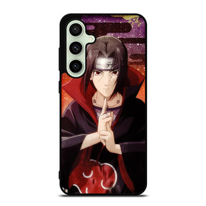 ITACHI UCHIHA NARUTO Samsung Galaxy S24 FE Case Cover