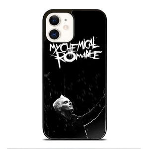 GERARD WAY MY CHEMICAL ROMANCE iPhone 12 Case Cover